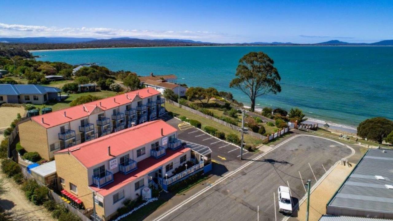 Swansea Villas Exterior foto
